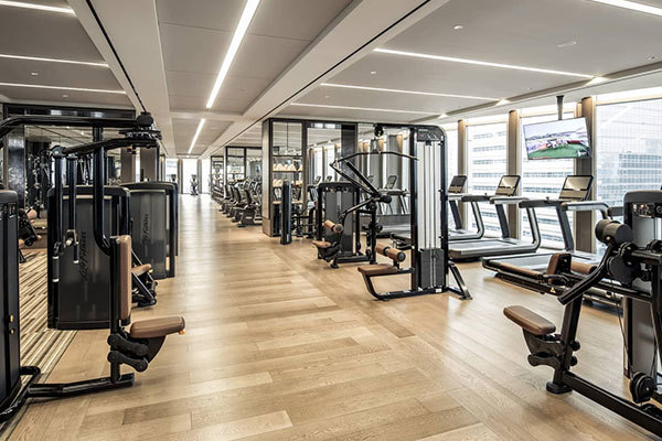 Sains memandu kebugaran dan menikmati hidup sehat