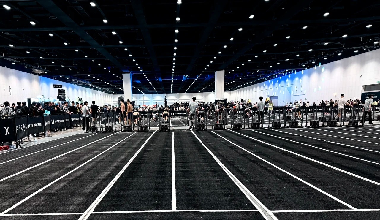 Ingin Tahu HYROX? Panduan Lengkap Peralatan Pelatihan Profesional