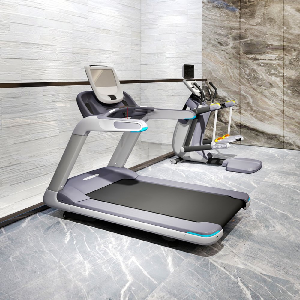 Apa Skenario Aplikasi untuk Treadmill Komersial? Bagaimana Cara Memilih Model Populer?