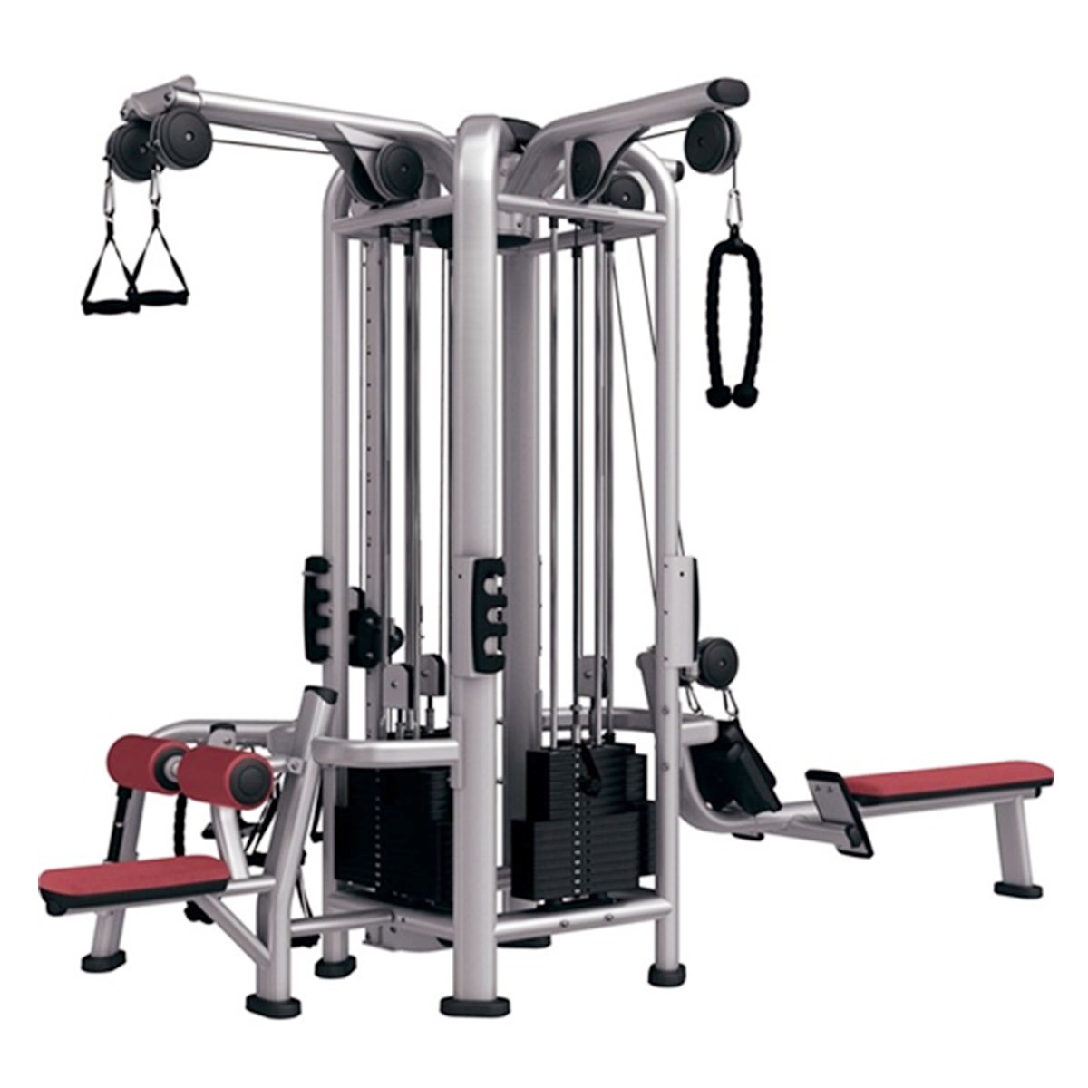 Multi Gym 4 Stasiun