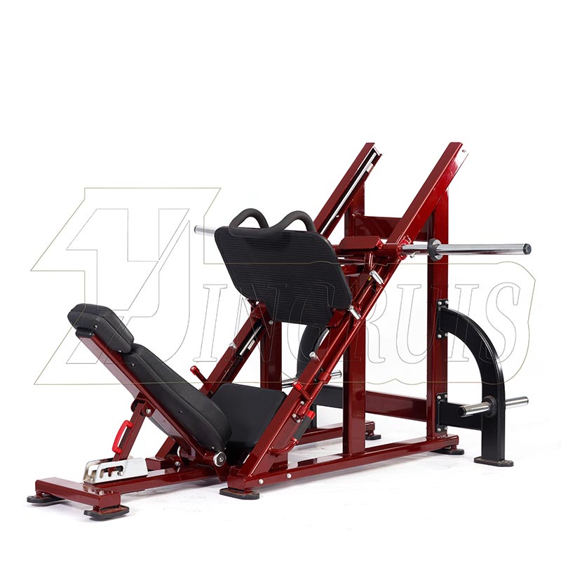 Mesin Press Kaki 45 Derajat