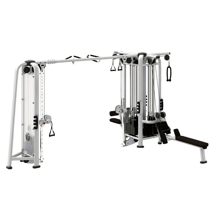 Multi Gym 5 Stasiun