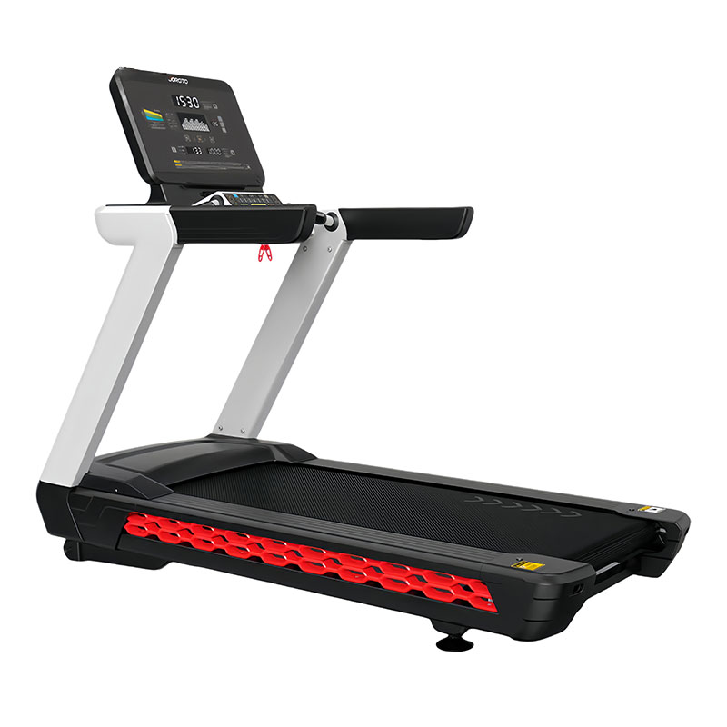 Treadmill Penyerap Guncangan Komersial