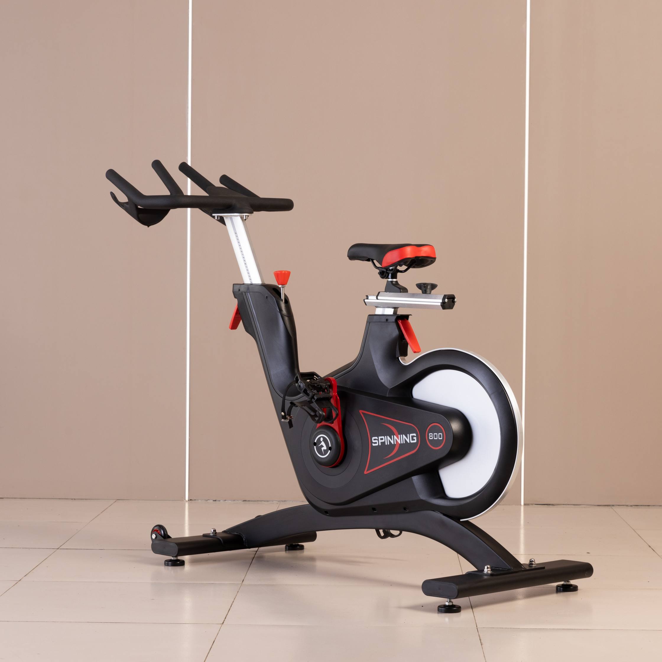Sepeda Latihan Ketahanan Magnetik Gym