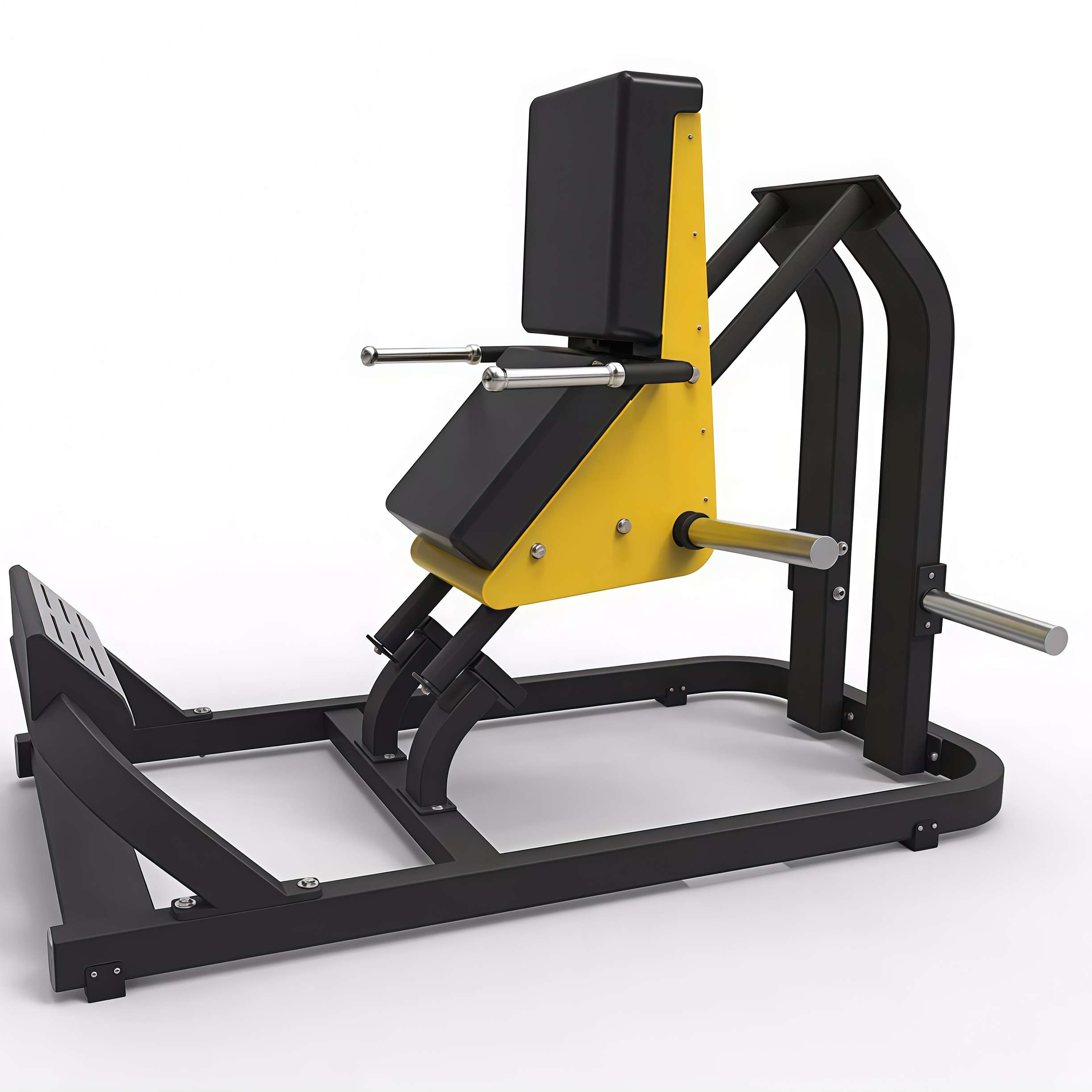 Mesin Betis Duduk di Gym