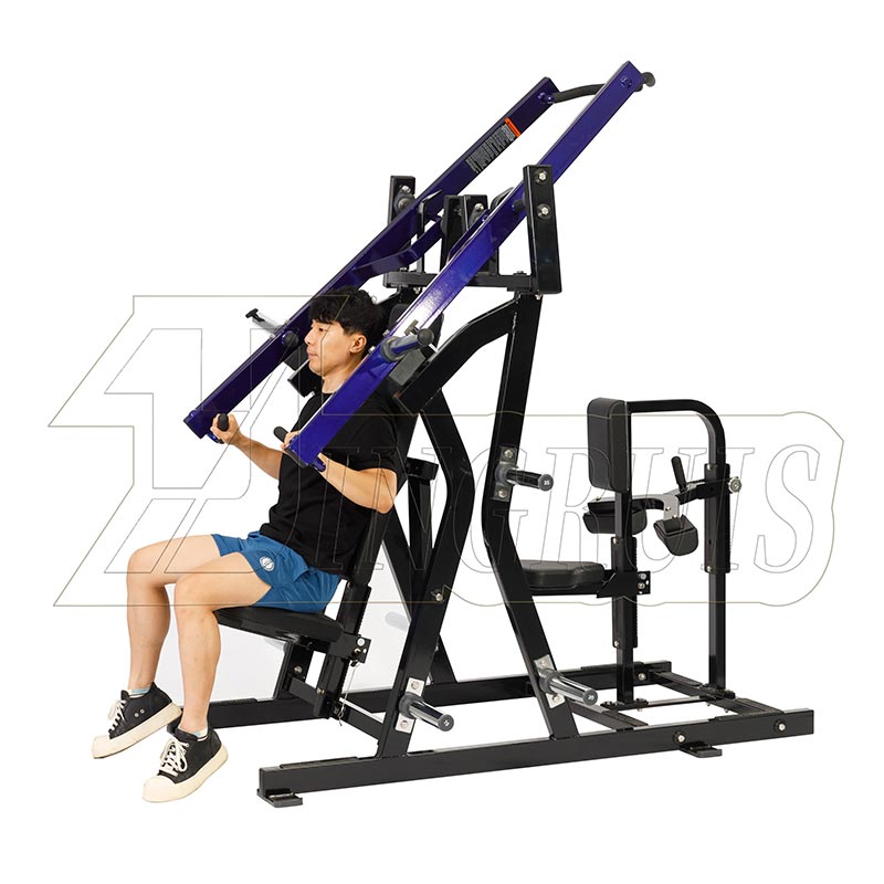 Chest Back Machine