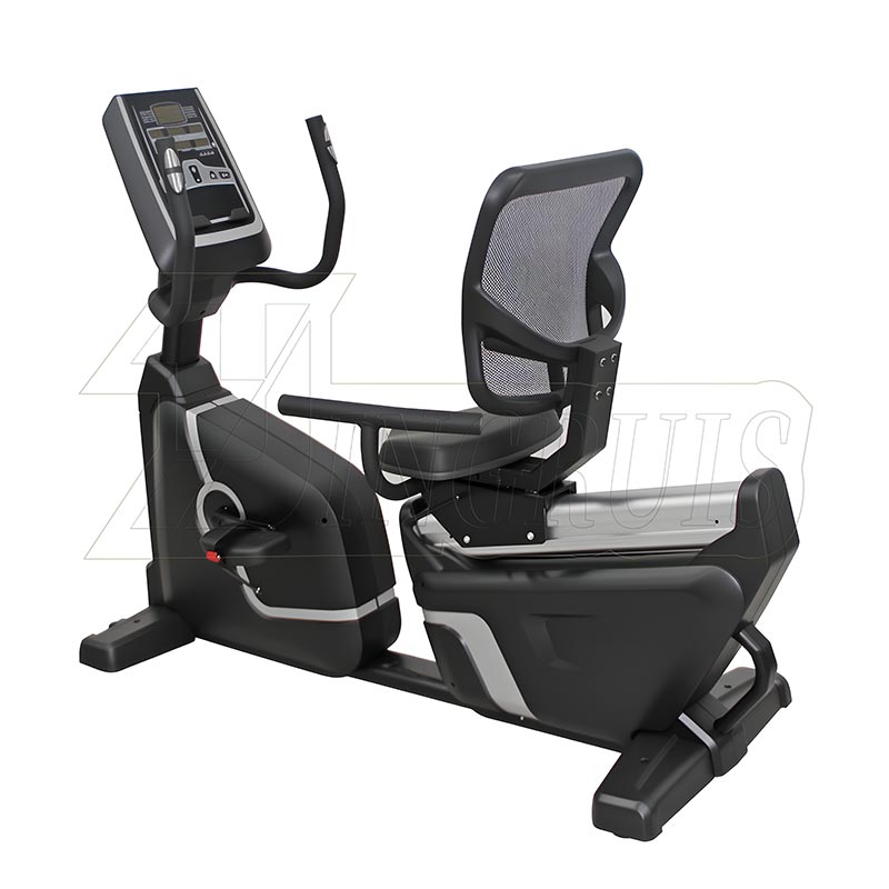 Commercial Recumbent Exercise Bike