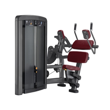 Mesin Ab Crunch Duduk