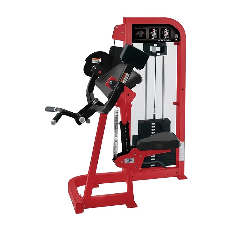 Pilih Mesin Biceps Curl