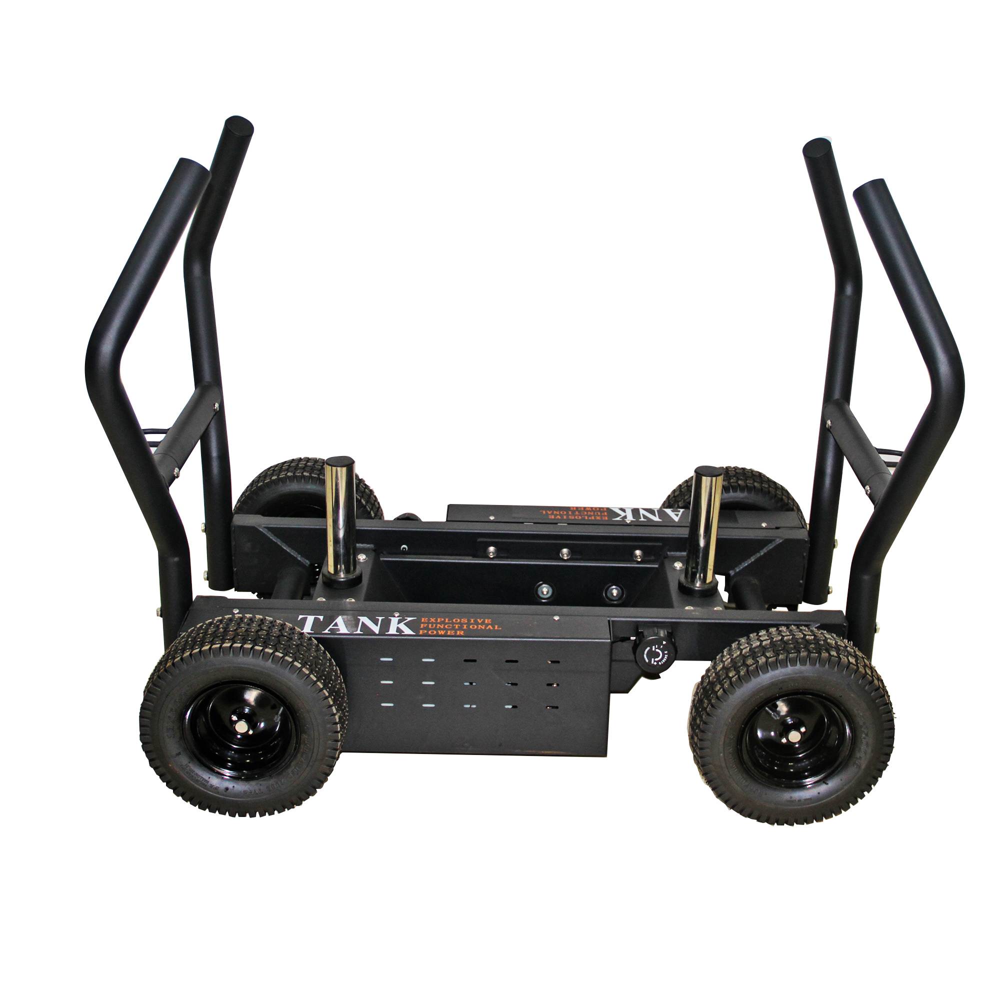 Kereta luncur tangki