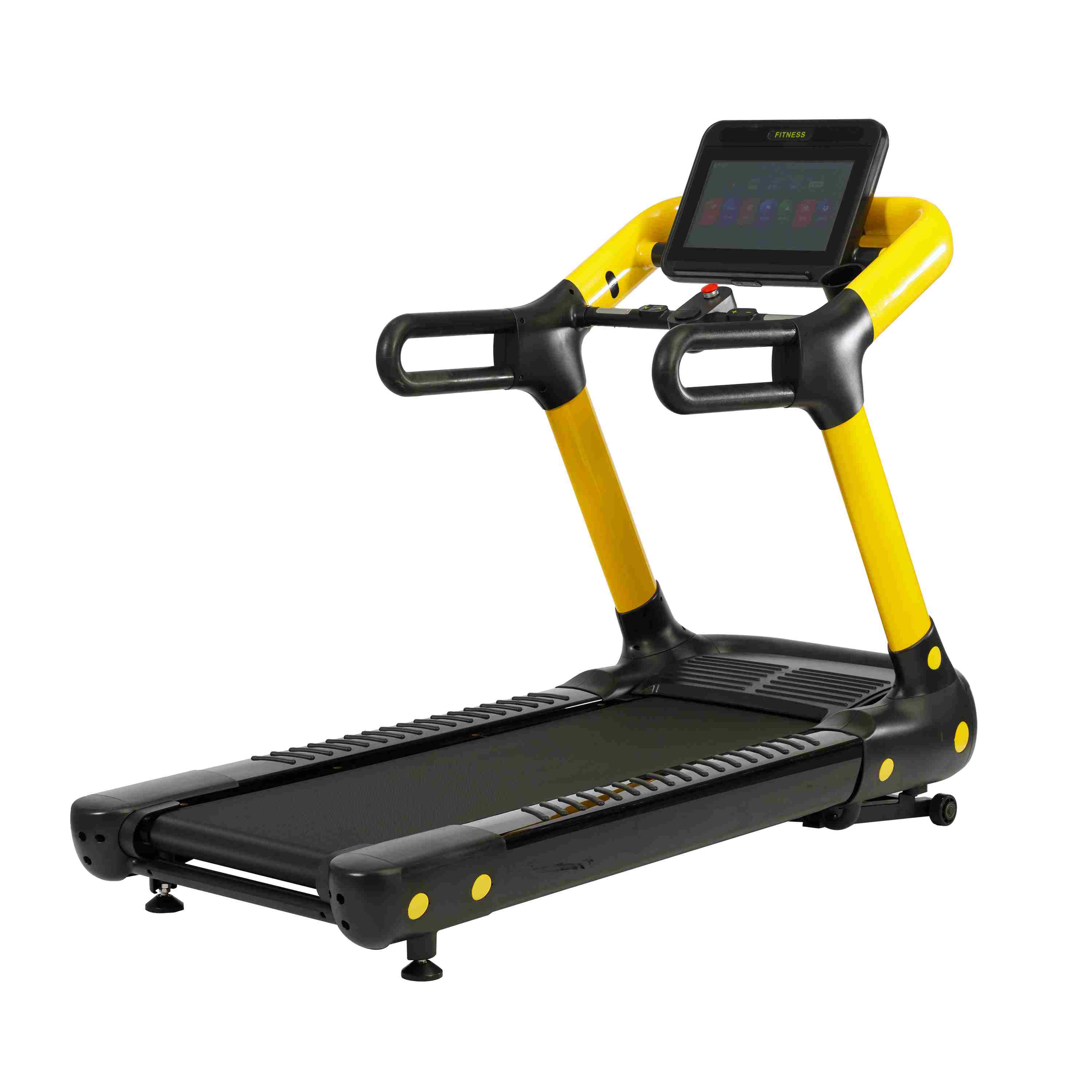 Treadmill layar sentuh